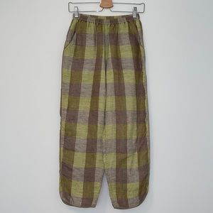 Aritzia Wilfred Le fou pants